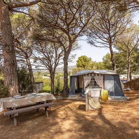 Du Grand Batailler Campingplatz Bormes-les-Mimosas