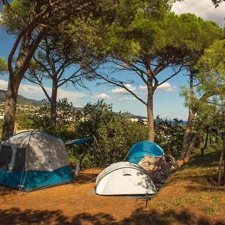 Campsite Du Grand Batailler *