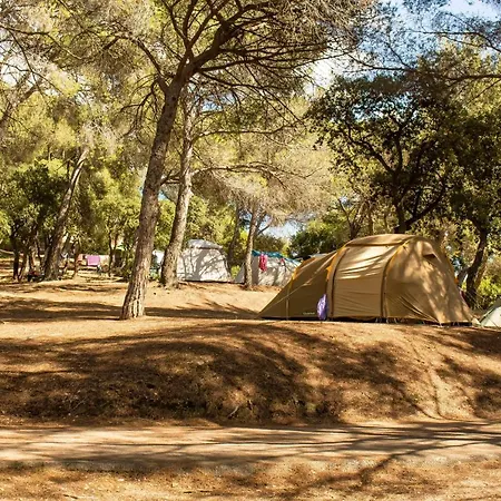 Campsite Du Grand Batailler Bormes-les-Mimosas