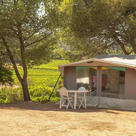 Du Grand Batailler Campsite