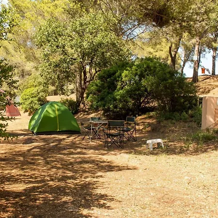 Campsite Du Grand Batailler Bormes-les-Mimosas