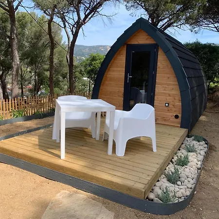 Du Grand Batailler Campingplatz *