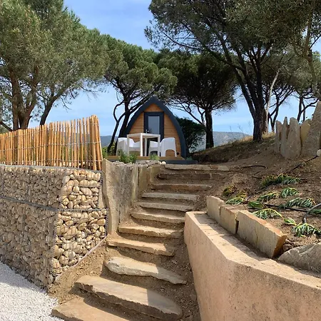 Campingplatz Du Grand Batailler Bormes-les-Mimosas