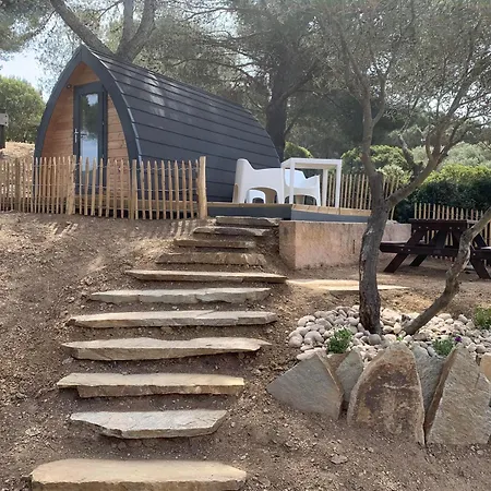 Campingplatz Du Grand Batailler *